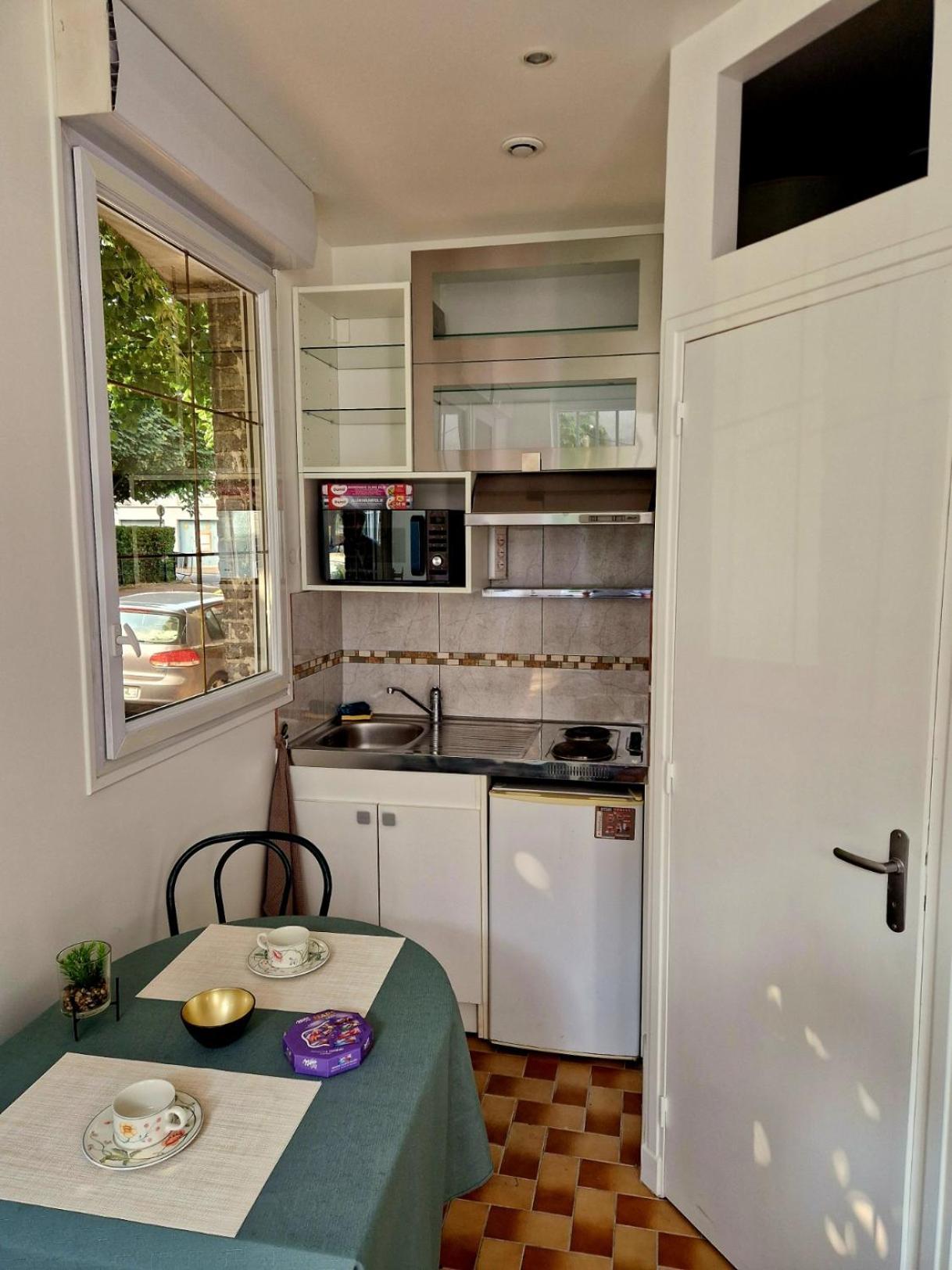 Studio Porte De Versailles Vanves Luaran gambar